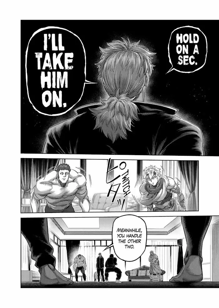 Kengan Omega Chapter 238 image 06_optimized